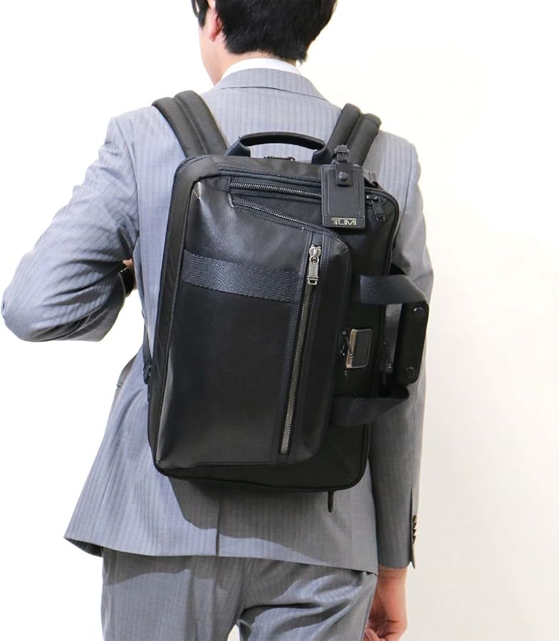 Amazon.co.jp: [トゥミ] アルファ ブラヴォ ALPHA BRAVO Mountain 3Way